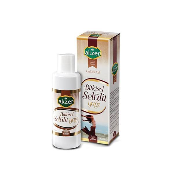 Akzer Selülit Yağı 150 Ml - Image 1