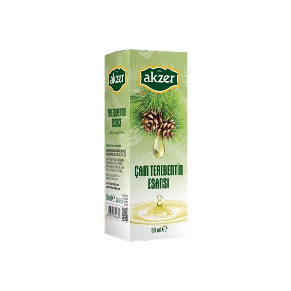 Akzer Çam Terebetin Yağı 50 Cc - Image 1