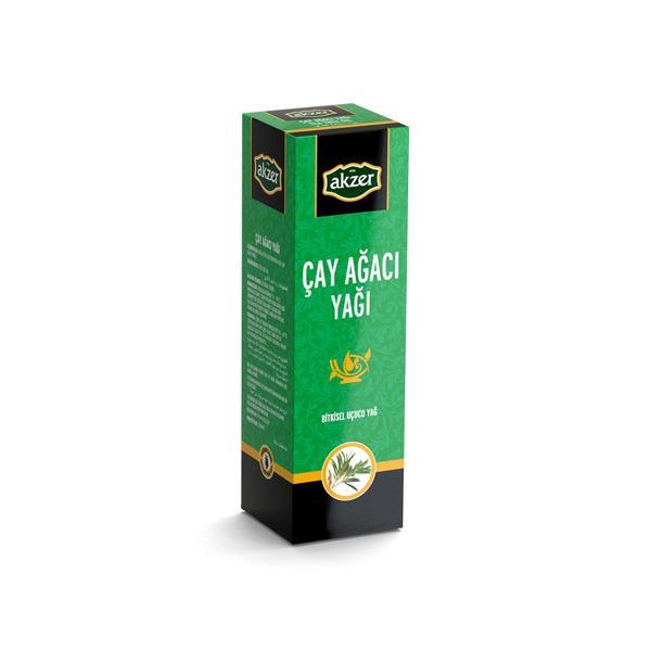 Akzer Çay Ağacı Yağı 20 Ml - Image 1