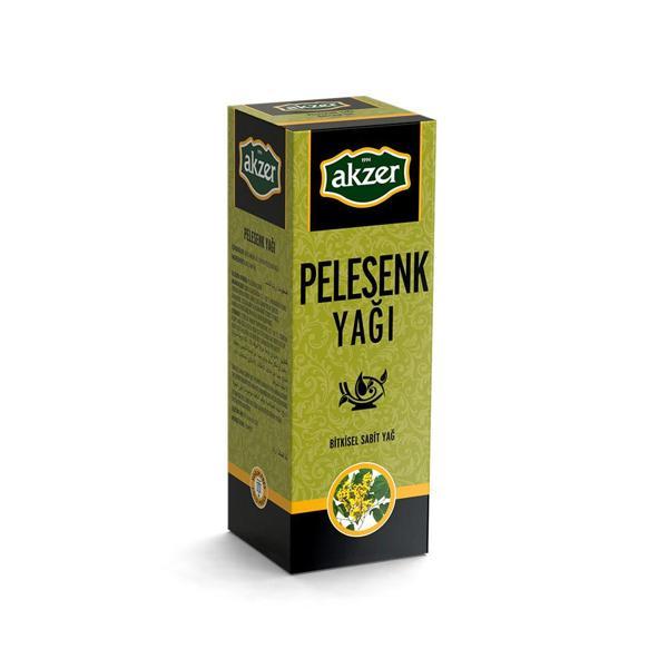 Akzer Pelesenk Yağı 50 Ml - Image 1