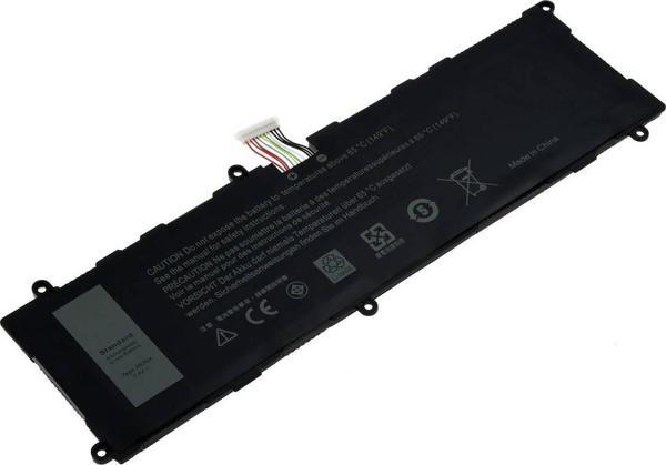 İnfostar Dell Venue 11 Pro 7140 RDL-204 Uyumlu Notebook Bataryası Pili - Image 1