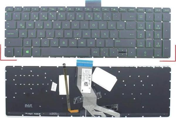 İnfostar Hp 15-bs000, 15-bs100, 15-bs600 Notebook Klavye Tuş Takımı - Işıklı - Image 1