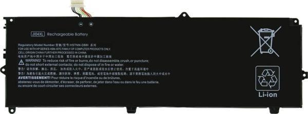 İnfostar Hp HSTNN-UB7E Uyumlu Notebook Bataryası Pili - Image 1