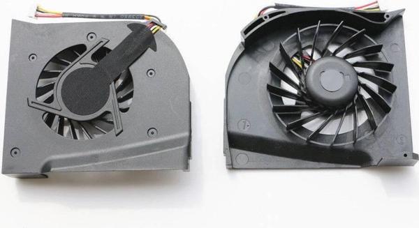 İnfostar HP Pavilion Dv6600, Dv6700, Dv6800, Dv6900, Dv6500 Fan Model-1 - Image 1