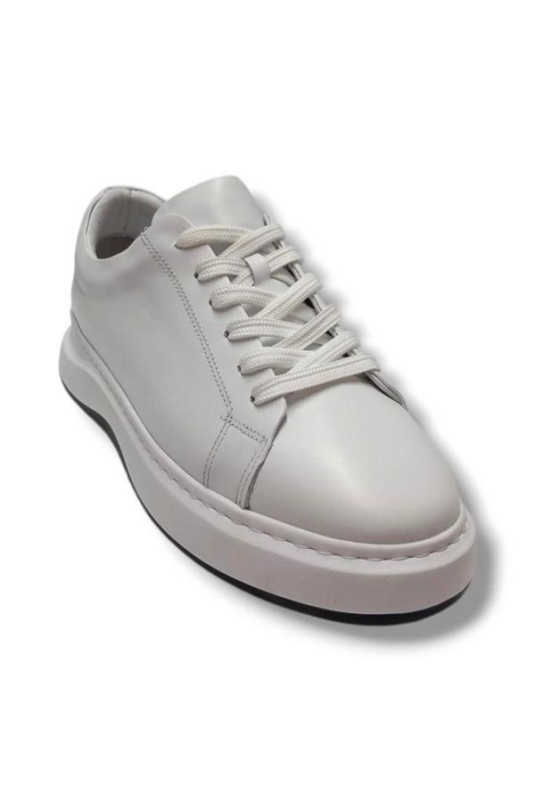 Wonder W60-25 Hakiki Deri Anatomik Casual Erkek Ayakkabı - Image 1