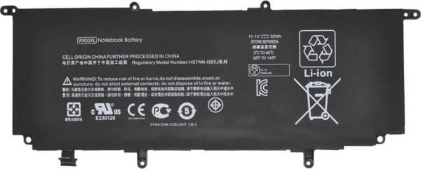 İnfostar Hp  TPN-Q133  Notebook Bataryası Pili - Ver.1 (Keyboard Dock) - Image 1