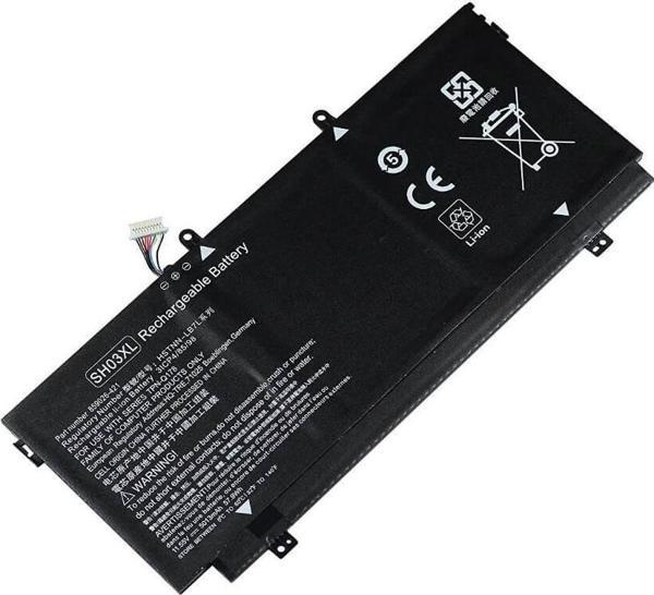 İnfostar Hp  TPN-Q178   Notebook Bataryası Pili - Image 1
