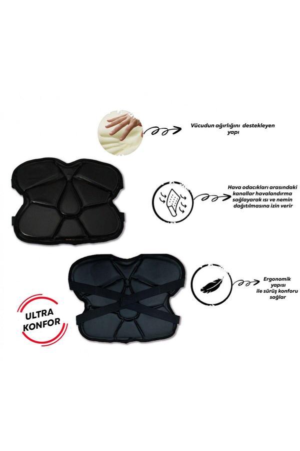 Vexo Konfor Sele Pedi Universal - Image 1