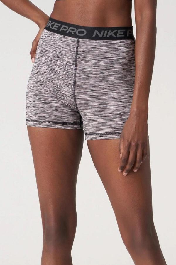 Nike Pro Training Space Kısa Spor Taytı Şortu  - Image 1
