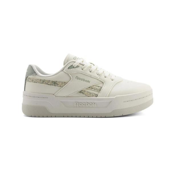 Reebok 101989247 Longparish Spor Ayakkabı Kırık Beyaz - Image 1