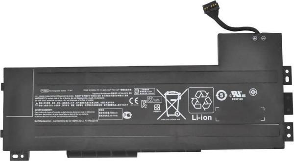 İnfostar Hp  VV09XL  Notebook Bataryası Pili - Image 1