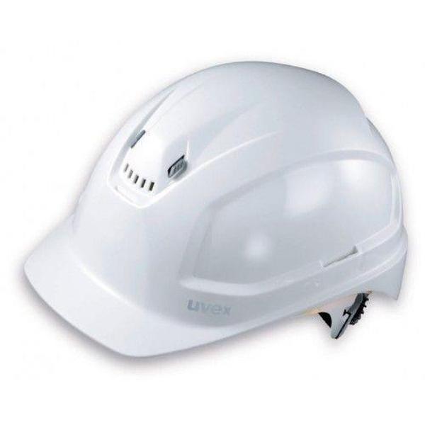 UVEX PHEOS B-WR KORUYUCU BEYAZ BARET - Image 1