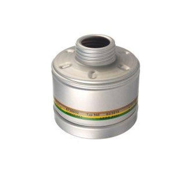 Drager X-plore RD40 6738802 A2B2E2K1 Gaz Filtresi (50 ADET) - Image 1