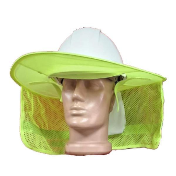 01 BBU SAFETY KATLANIR BARET GÜNEŞ SİPERLİĞİ+ KORUMA ÇANTASI - Image 1