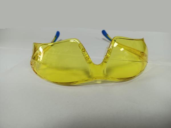 APEX 422 KORUYUCU GÖZLÜK (LENS RENGİ SARI) - Image 1