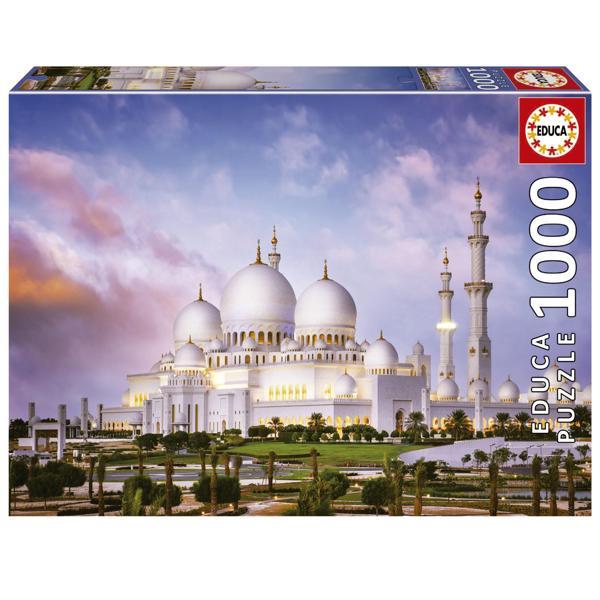1000 Parça Puzzle Şeyh Zayed Büyük Camii - Image 1