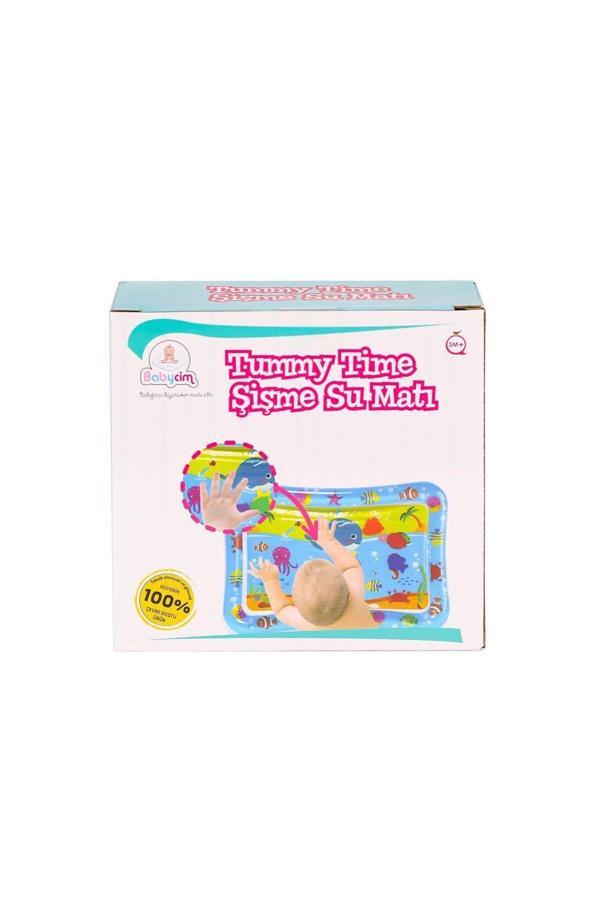 884C Tummy Time Şişme Su Matı - Image 1