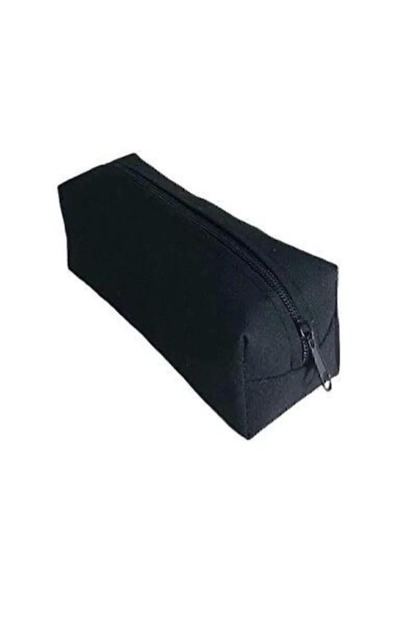 Okul Kalemlik 20x9cm Siyah - Image 1