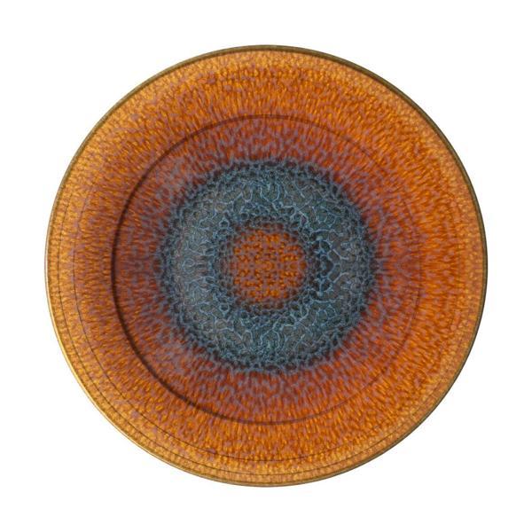 Güral Porselen Valeron 6 Adet 20 Cm Pasta Tabağı  Reaktif Saura 137 - Image 1