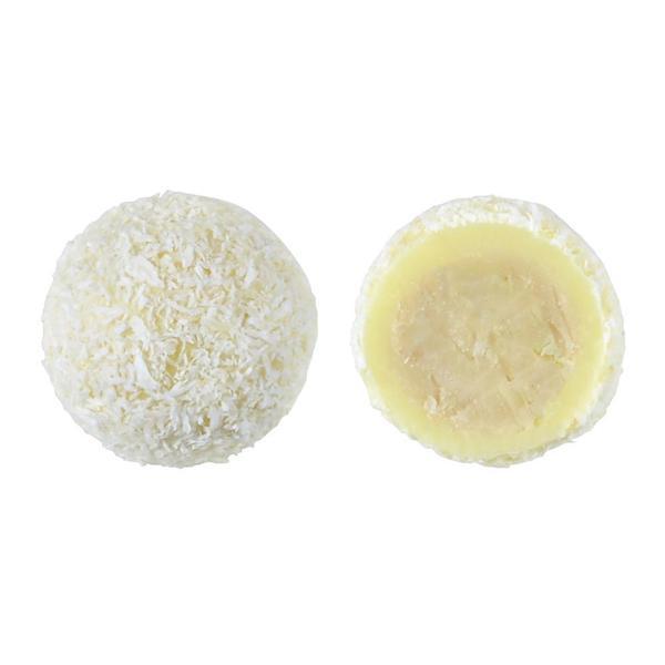 Hindistan Cevizi Kaplı Beyaz Trüf Çikolata 500 Gr - Image 1