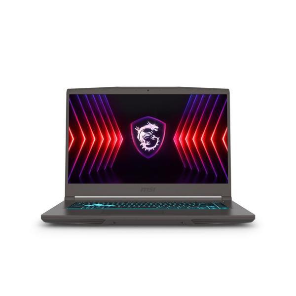 MSI Thin 15 B13UC-2868XTR i5-13420H 16GB 512GB SSD 4GB RTX3050 15.6 FHD 144Hz FreeDOS - Image 1