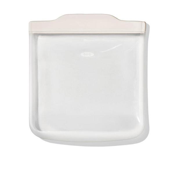Oxo Silikon Saklama Torbası 1,8 L - Image 1