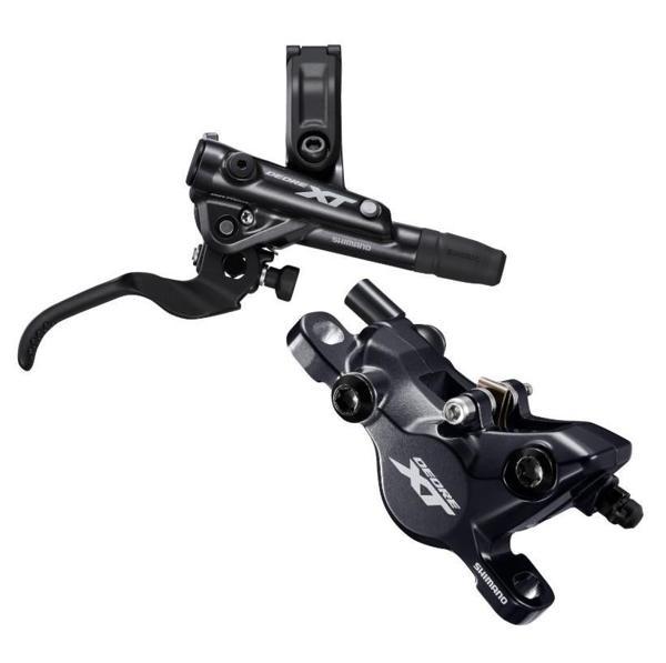 Shimano Deore XT M8100 Arka Hidrolik Fren Takımı Arka Sağ Set Bisiklet Hidrolik Fren Takımı BL-M8100(R) - Image 1