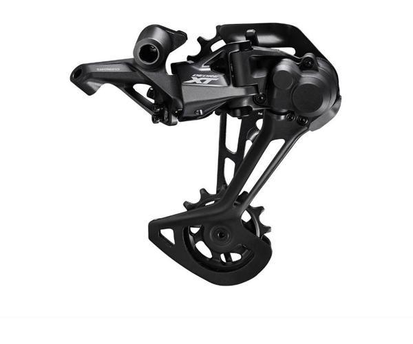 Shimano Deore Xt RD-M8100-SGS Arka Aktarıcı Hyperglide 12V+51 Shımano Deore XT 12 Vites Arka Aktarıcı - Image 1