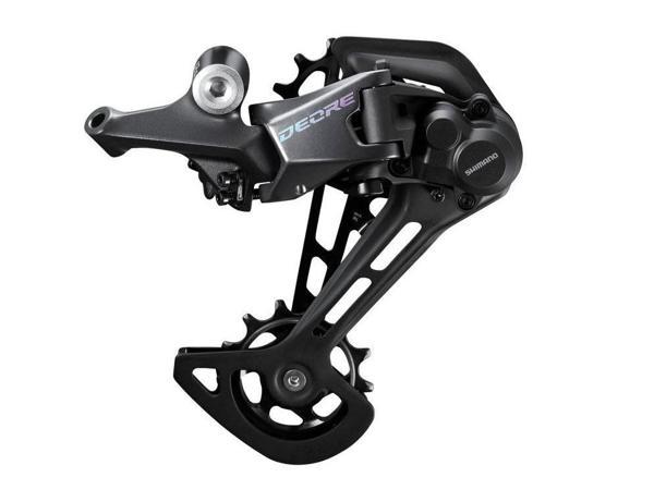 Shimano Deore RD-M6100 Arka Aktarıcı Shadow Plus 12V SGS +51 X Shımano Deore 12 Vites Arka Aktarıcı - Image 1