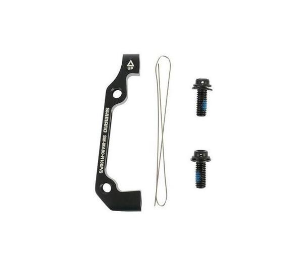 Shimano Xt-Xtr Arka Disk Fren Adaptörü SM-MA90-R160 (Post/İs) 160mm Disk Fren Adaptör - Image 1