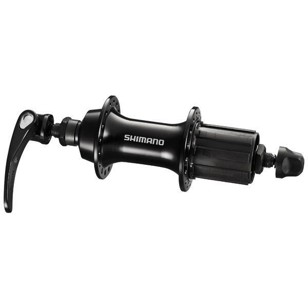 Shimano Sora FH-RS300 Arka Göbek 130/9mm Siyah -32 DELİK Sora RS300 Kaset Dişli Uyumlu Arka hazne - Image 1
