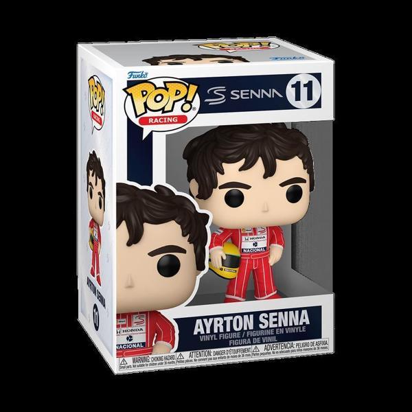 Funko Pop RAcing Ayrton Senna 11 - Image 1