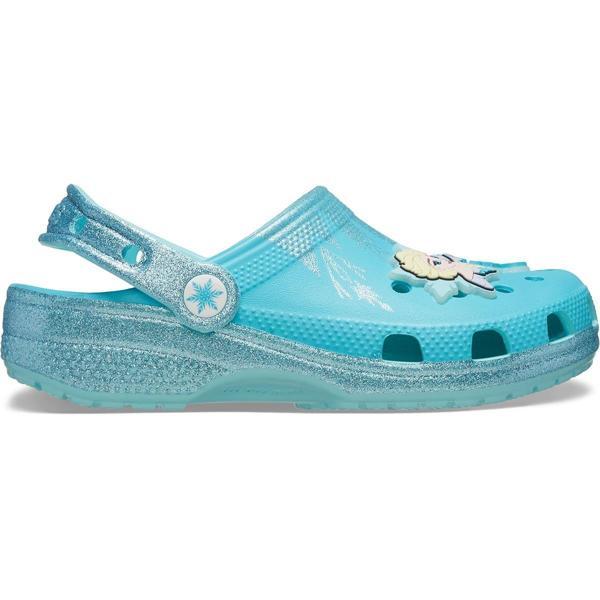 Crocs Frozen Elsa Classic Clog Bebek Terlik 210237-90H Multi - Image 1