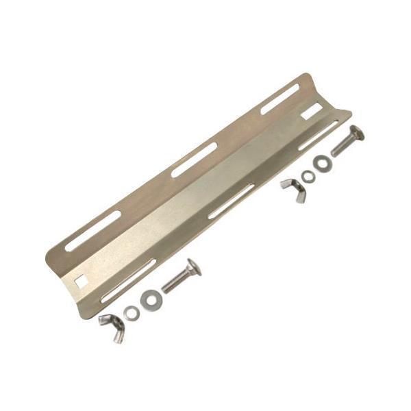 KRAKEN Tüp Sırtlık Adaptör, Metal, Tekli Tüp İçin, Set - Image 1