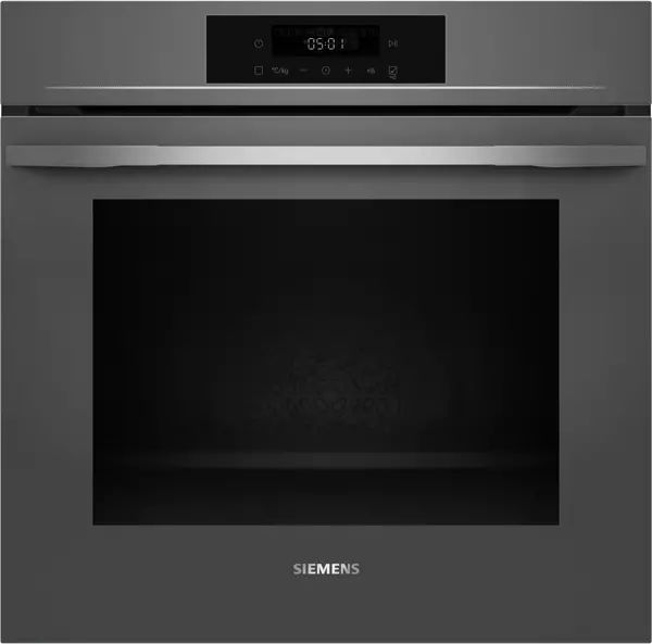 Siemens HJ852GYN0T Gri iQ500 Ankastre Fırın - Image 1
