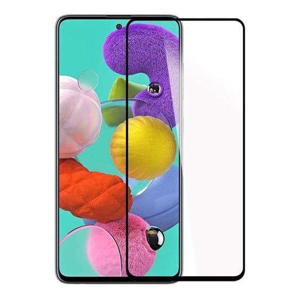 Bufalo Samsung Galaxy A51 ESD Anti Static Cam Ekran Koruyucu - Image 1