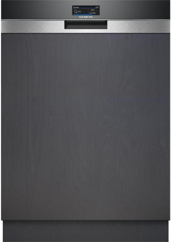 Siemens SN57ZS82DT 8 Programlı 13 Kişilik Yarı Ankastre Bulaşık Makinesi - Image 1