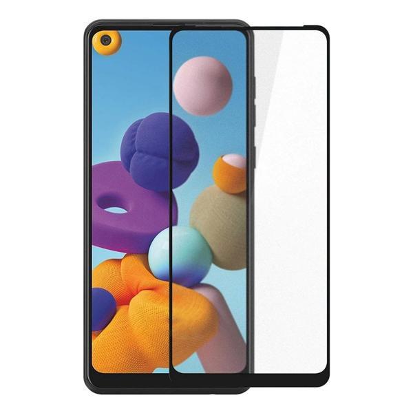 Bufalo Samsung Galaxy A21s ESD Anti Static Cam Ekran Koruyucu - Image 1