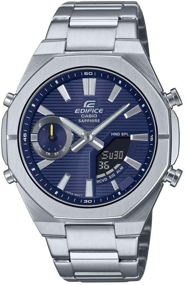 Casio Edifice ECB-S10D-2ADF Telefon Bluetooth Bağlantılı - Image 1