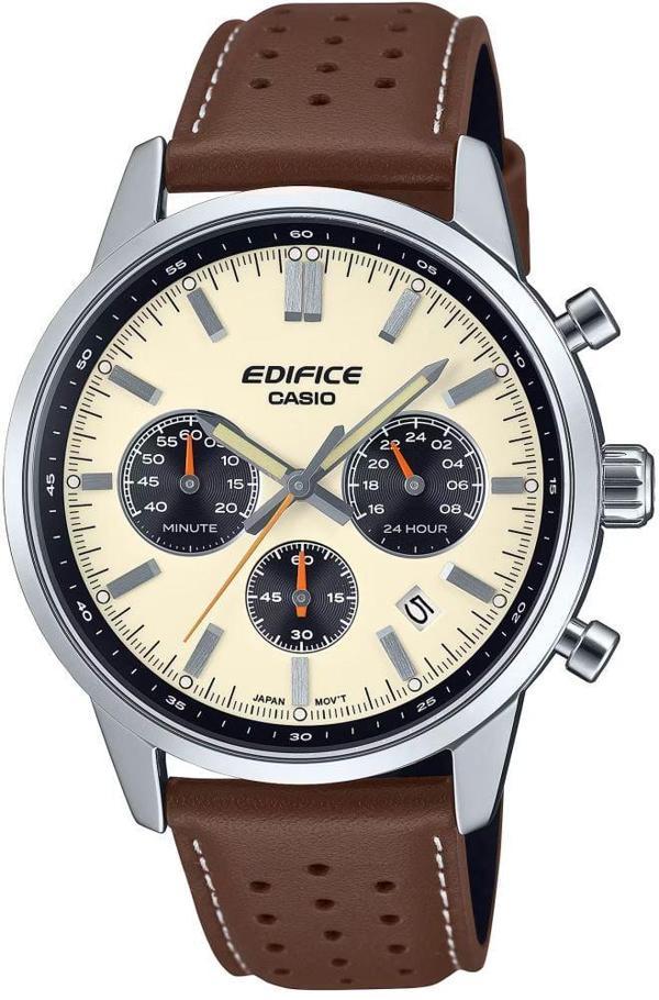 Casio Edifice EFR-575L-7ADF Erkek Kol Saati - Image 1