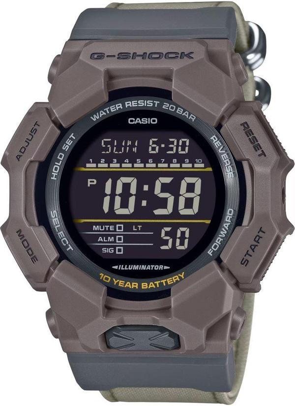 Casio G-SHOCK GD-010CE-5DR Erkek Kol Saati - Image 1