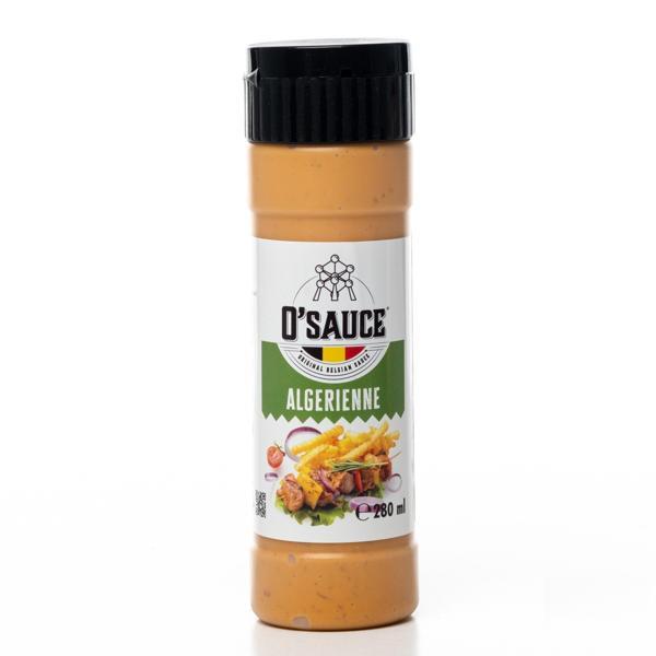 O Sauce Algerienne sos 280ml - Image 1