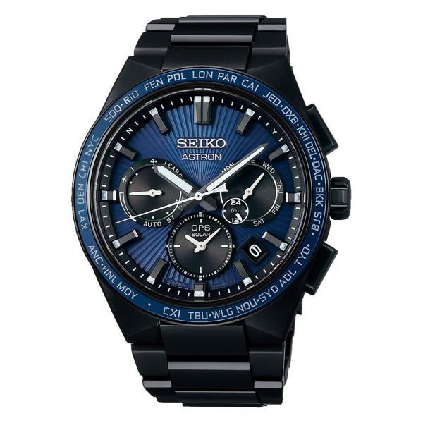Seiko Astron Solar GPS SSH121J1 Erkek Kol Saati - Image 1