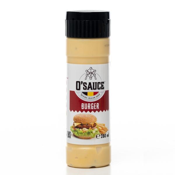 O Sauce Burger sos 280ml - Image 1
