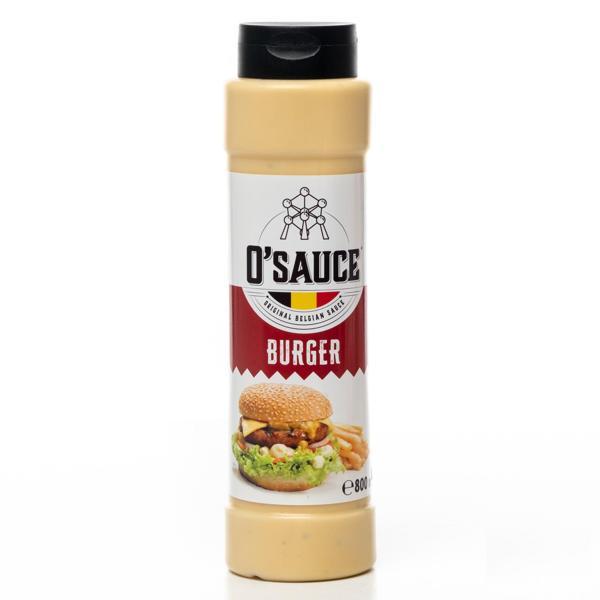 O Sauce Burger sos 800ml - Image 1