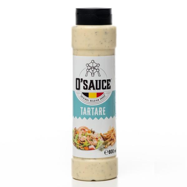 O Sauce Tartare sos 800ml - Image 1