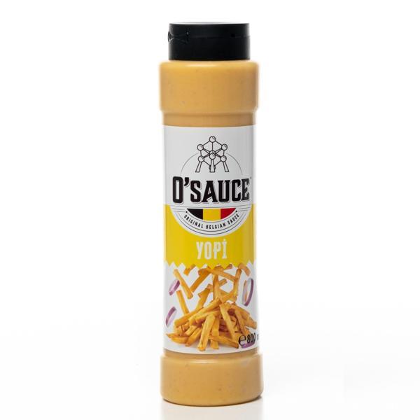 O Sauce Yopi sos 800ml - Image 1