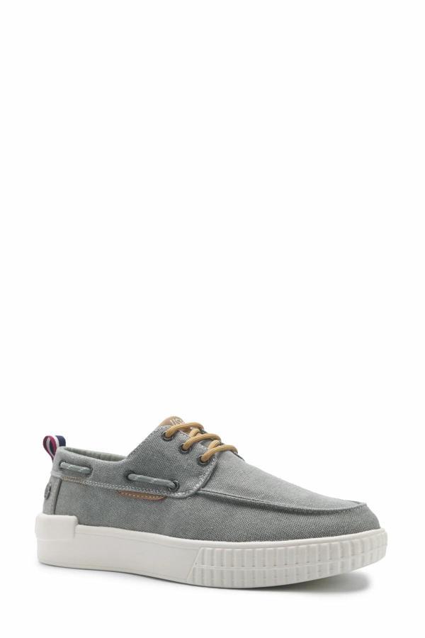 U.S. Polo Assn. VASLEY Erkek Keten Yazlık Günlük Ayakkabı - Image 1