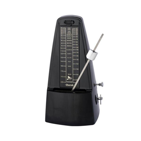 Cherub WSM-305 Siyah Mekanik Metronom - Image 1