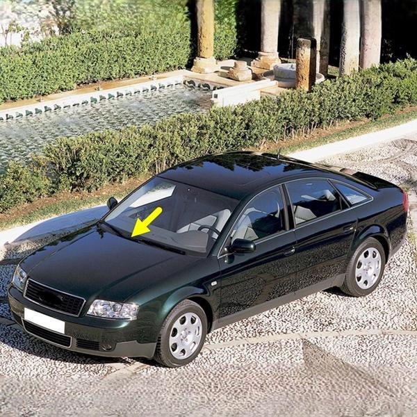 Audi A6 2002-2004 Ön Cam Sağ Yolcu Taraf Silecek Kolu 4B1955408D - Image 1
